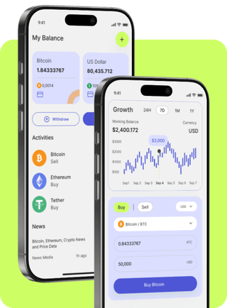 Interfaz de la plataforma de trading Vela Fondio con datos de mercado en tiempo real